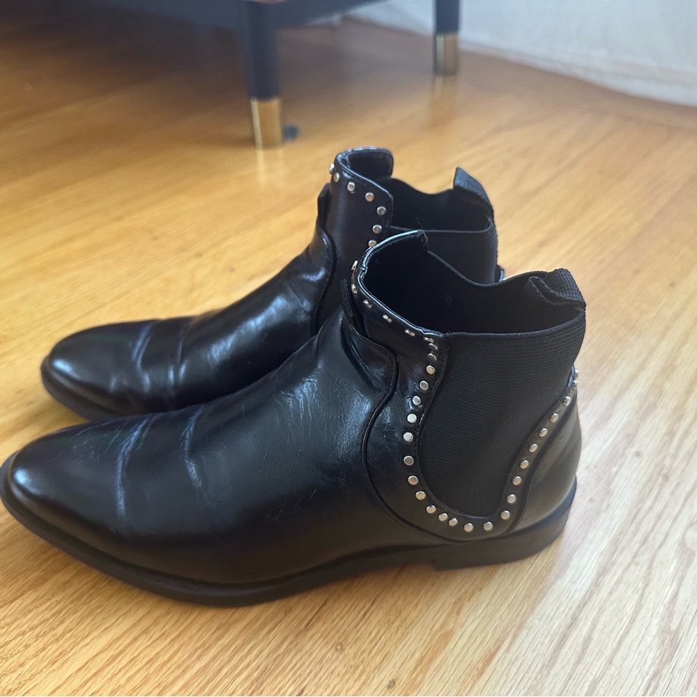 Zara booties